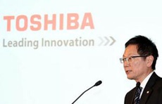 Toshiba ищет дополнительный капитал в 5,3 млрд долларов