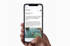 Смартфон iPhone X может задержаться до марта 2018 и тем самым помочь iPhone 8