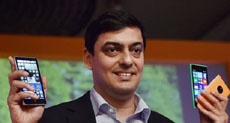 Глава мобильного подразделения Microsoft Индия уходит в "дочку" Nokia