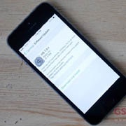 Обнаружен баг в работе iOS 7.0.4
