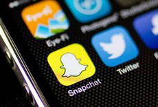 Сервис Snapchat могут оценить в 22 млрд долларов