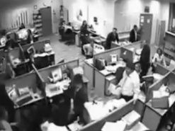 В Алчевске разгромлен офис и техплощадка провайдера "Алнет"