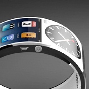 У iWatch будет гибкий OLED-экран?
