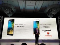 Samsung Galaxy E5 и E7: почти как A5 и A7