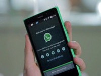Популярный месседжер WhatsApp доступен для смартфонов Nokia X, XL, X+ и X2