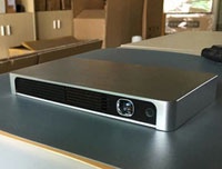 MeegoPad соединила неттоп и проектор