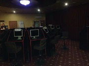 В Николаеве полиция изъяла из онлайн-казино более 700 компьютеров