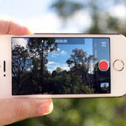 iOS 7.0.2 упрощает создание серии снимков в iPhone 5s