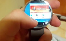 OS X El Capitan запустили на «умных» часах Moto 360