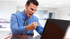 Низкая скорость интернета приводит к стрессам