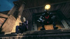 В консольной версии игры Batman: Arkham Knight можно поиграть за всех неигровых персонажей