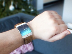 LG стала эксклюзивным производителем дисплеев для iWatch