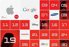 Apple и Google возглавили список самых дорогих брендов мира