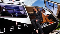 Uber запустит «вертолетное такси»