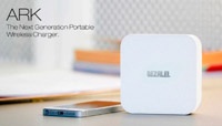 ARK - универсальное беспроводное зарядное устройство для большинства популярных смартфонов