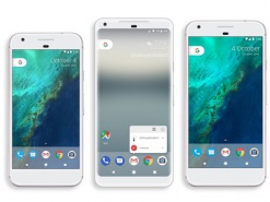 Google Pixel XL на очередных качественных рендерах