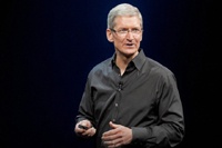 Стоимость акций Apple впервые с 2012 года превысила $600