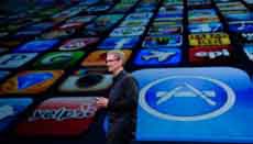 Количество загрузок из Apple App Store превысило 85 млрд