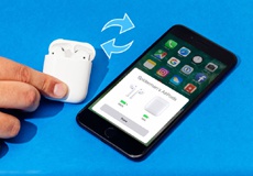 Apple выпустила первое обновление прошивки для AirPods с исправлением ошибок