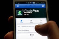 Мобильные операторы потеряли из-за WhatsApp 30 миллиардов долларов за год