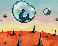 Guardian: ждать ли нового технологического пузыря?