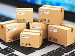 Количество посылок от е-commerce увеличилось на 30%