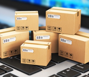 Количество посылок от е-commerce увеличилось на 30%