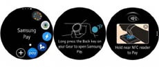 Владельцы Samsung Gear S2 могут принять участие в открытом тестировании Samsung Pay