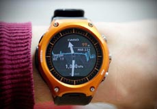 Casio выпустила защищенные смарт-часы для конкуренции с Apple Watch