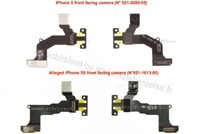Найдена камера iPhone 5S