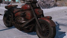 В Fallout 4 добавили мотоциклы