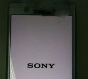 Sony Xperia XZ1 со сканером отпечатка пальца сзади на живых фото