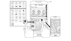 Samsung разрабатывает интерфейс Iconic UX с многооконным режимом