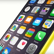 Появился новый концепт цветного iPhone 6c
