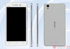 Vivo готовит новые бюджетные смартфоны