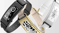 Lenovo показала умный браслет и самые легкие в мире ноутбуки