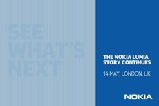 14 мая Nokia расскажет о новых Lumia