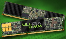 SanDisk выпускает первый в индустрии SSD с интерфейсом DIMM