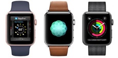 Apple Watch 3 не смогут звонить самостоятельно