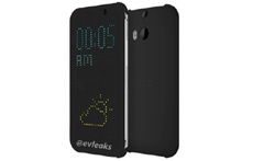 Новый HTC One получит корпус с откидной крышкой