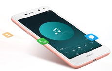 Смартфон начального уровня Huawei Y6 2017 представлен официально