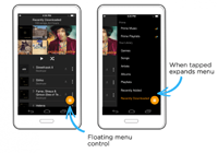 Принципы создания интерфейсов для больших экранов от дизайнера Google