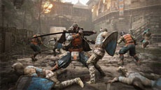 Ubisoft объявила даты закрытого бета-тестирования For Honor