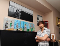 Билан ищет друга в Интернете