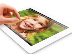 Apple представила 128-гигабайтный iPad
