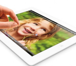 Apple представила 128-гигабайтный iPad