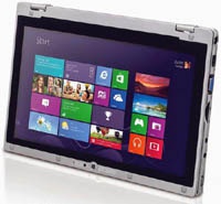 Panasonic представила неубиваемый гибридный планшет Toughbook CF-AX3