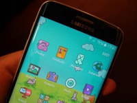 Пользователи Samsung Galaxy S6 смогут самостоятельно создавать темы оформления