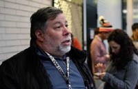 Возняк: я никогда не критиковал iPad