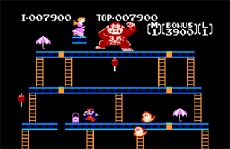 Установлен новый мировой рекорд по Donkey Kong